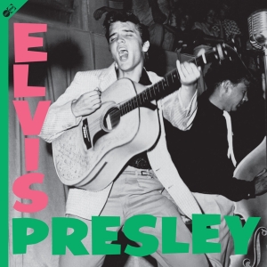 Presley Elvis - Elvis Presley i gruppen VINYL / Pop-Rock,Övrigt hos Bengans Skivbutik AB (4018221)