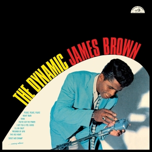 Brown James - Dynamic James Brown i gruppen VINYL / RnB-Soul hos Bengans Skivbutik AB (4018223)
