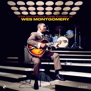 Montgomery Wes - Incredible Jazz Guitar i gruppen VINYL / Jazz hos Bengans Skivbutik AB (4018228)