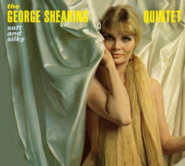 Shearing George - Soft And Sily + Smooth And Swinging i gruppen ÖVRIGT / Övrigt / aub hos Bengans Skivbutik AB (4018230)