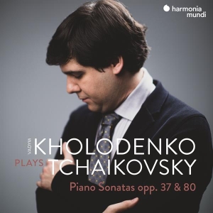 Kholodenko Vadym - Tchaikovsky Piano Sonatas Opp. 37 & 80 i gruppen CD / Klassiskt,Övrigt hos Bengans Skivbutik AB (4018231)