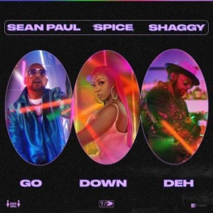 Spice Feat Sean Paul & Shaggy - Go Down Deh (Coloured Vinyl) i gruppen VINYL / Kommande / Reggae hos Bengans Skivbutik AB (4018301)