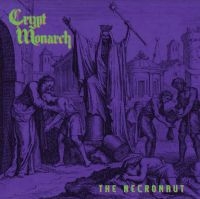 Crypt Monarch - Necronaut (Green Splatter Vinyl) i gruppen VINYL / Hårdrock hos Bengans Skivbutik AB (4018319)