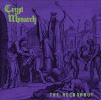 Crypt Monarch - Necronaut (Green Splatter Vinyl) i gruppen ÖVRIGT / CDON_Kommande / CDON_Kommande_VInyl hos Bengans Skivbutik AB (4018319)