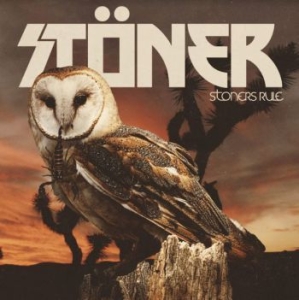 Stöner - Stoners Rule i gruppen VINYL / Hårdrock/ Heavy metal hos Bengans Skivbutik AB (4018355)