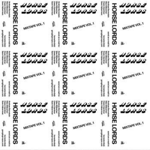 Horse Lords - Mixtape Vol 1 i gruppen VINYL / Rock hos Bengans Skivbutik AB (4018372)