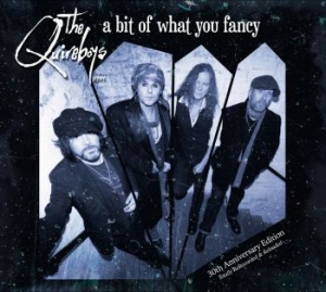 Quireboys - A Bit Of What You Fancy - 30Th Anni i gruppen VINYL / Pop-Rock hos Bengans Skivbutik AB (4018377)