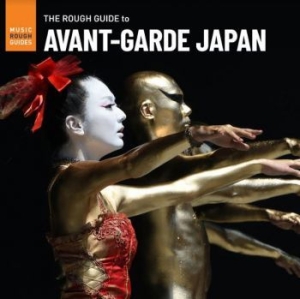 Blandade Artister - Rough Guide To Avant Garde Japan i gruppen VINYL / Elektroniskt,World Music hos Bengans Skivbutik AB (4018463)
