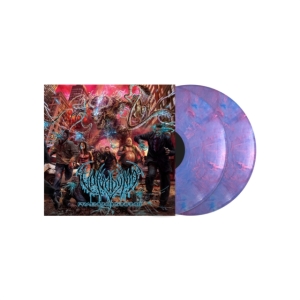Vulvodynia - Praenuntius Infiniti (Bubbelgum Vin i gruppen ÖVRIGT / CDON_Kommande / CDON_Kommande_VInyl hos Bengans Skivbutik AB (4018501)