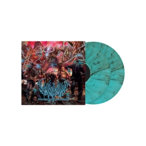 Vulvodynia - Praenuntius Infiniti (Green & Black i gruppen ÖVRIGT / CDON_Kommande / CDON_Kommande_VInyl hos Bengans Skivbutik AB (4018502)
