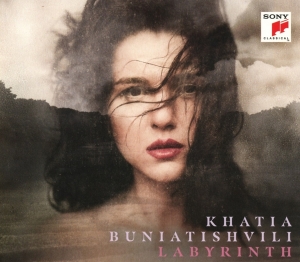 Buniatishvili Khatia - Labyrinth i gruppen CD / Klassiskt,Övrigt hos Bengans Skivbutik AB (4018597)