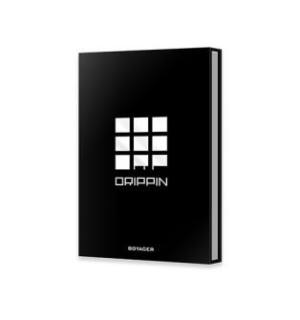 DRIPPIN - 1st Mini [Boyager] (B Ver.) i gruppen Minishops / K-Pop Minishops / K-Pop Övriga hos Bengans Skivbutik AB (4018619)