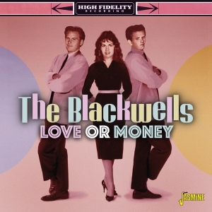 The Blackwells - Love Or Money i gruppen ÖVRIGT / Övrigt / aub hos Bengans Skivbutik AB (4018682)