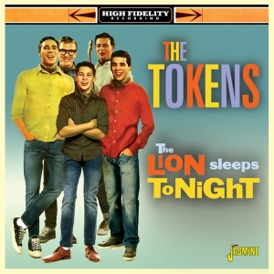 Tokens - Lion Sleeps Tonight i gruppen CD / Pop-Rock hos Bengans Skivbutik AB (4018684)