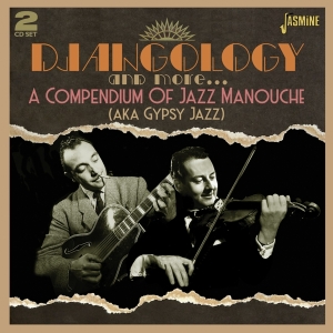 Various - Djangology And More i gruppen ÖVRIGT / Övrigt / aub hos Bengans Skivbutik AB (4018686)