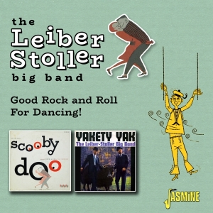 The Leiber Stoller Big Band - Good Rock And Roll For Dancing! i gruppen ÖVRIGT / Övrigt / aub hos Bengans Skivbutik AB (4018687)