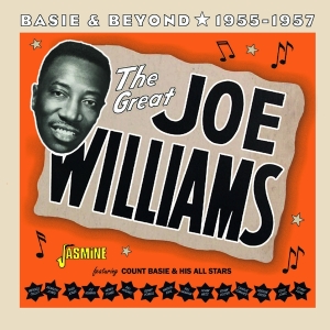 Joe Williams - Basie & Beyond 1955-1957 i gruppen ÖVRIGT / Övrigt / aub hos Bengans Skivbutik AB (4018689)