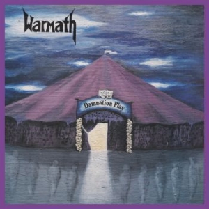 Warmath - Damnation Play i gruppen CD / Hårdrock/ Heavy metal hos Bengans Skivbutik AB (4018694)