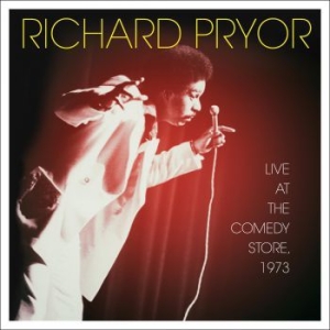 Richard Pryor - Live At The Comedy Store, 1973 i gruppen CD / Övrigt hos Bengans Skivbutik AB (4018696)