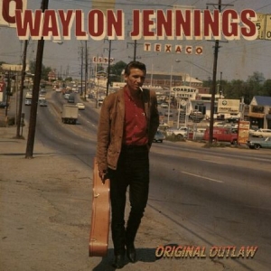 Jennings Waylon - Original Outlaw i gruppen VINYL / Vinyl Country hos Bengans Skivbutik AB (4018791)