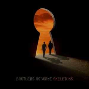 Brothers Osborne - Skeletons (LP) i gruppen VINYL / Vinyl Country hos Bengans Skivbutik AB (4018799)