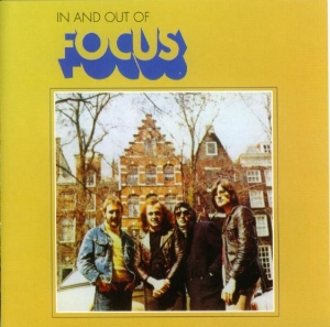 Focus - In And Out Of Focus i gruppen CD / Pop-Rock,Övrigt hos Bengans Skivbutik AB (4018820)