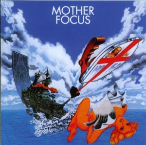 Focus - Mother Focus i gruppen CD / Pop-Rock hos Bengans Skivbutik AB (4018821)