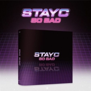 Stayc - Star to a Young Culture i gruppen Minishops / K-Pop Minishops / Stayc hos Bengans Skivbutik AB (4018855)