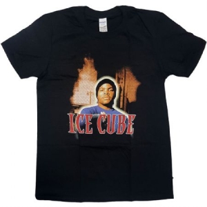 Ice Cube -  Bootleg Tee (S) i gruppen ÖVRIGT / MK Test 6 hos Bengans Skivbutik AB (4018980)
