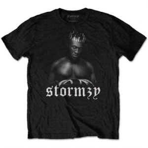 Stormzy/ Heavy Is The Head Tee (S) i gruppen ÖVRIGT / -Start Tshirt hos Bengans Skivbutik AB (4019017)