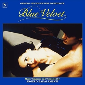 Angelo Badalamenti - Blue Velvet OST i gruppen VINYL / Film/Musikal hos Bengans Skivbutik AB (4019053)