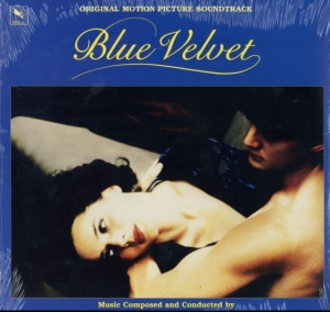 Angelo Badalamenti - Blue Velvet OST i gruppen VINYL / Film-Musikal hos Bengans Skivbutik AB (4019053)