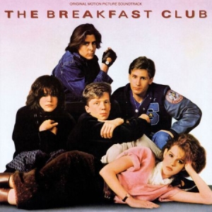 O.S.T - The Breakfast Club i gruppen VI TIPSAR / Mest populära vinylklassiker hos Bengans Skivbutik AB (4019055)