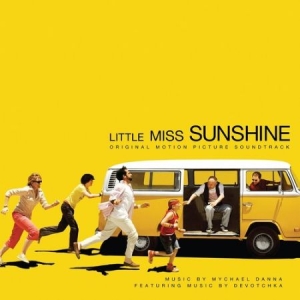 O.S.T - Little Miss Sunshine (Original Motion Pi i gruppen VINYL / Film-Musikal hos Bengans Skivbutik AB (4019057)