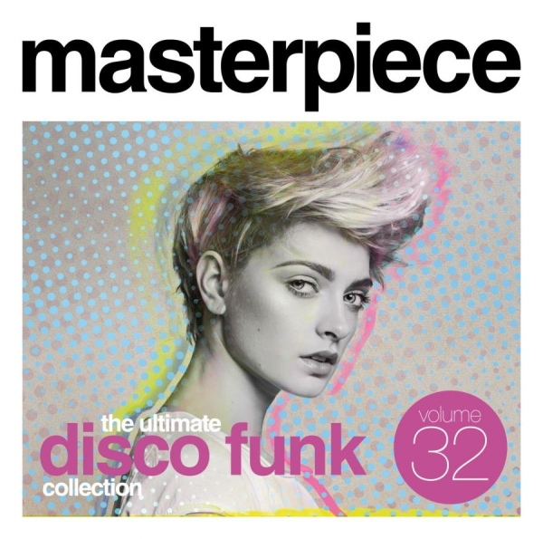 Various Artists - Masterpiece - The Ultimate Disco Fu i gruppen CD / Pop hos Bengans Skivbutik AB (4019278)