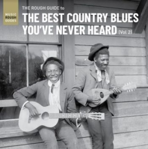 Blandade Artister - Rough Guide To The Best Country Blu i gruppen CD / Jazz/Blues hos Bengans Skivbutik AB (4019279)