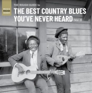 Blandade Artister - Rough Guide To The Best Country Blu i gruppen CD / Jazz hos Bengans Skivbutik AB (4019279)