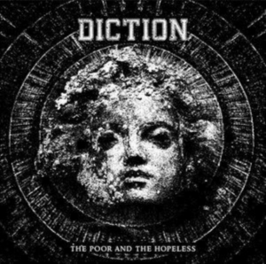 Diction - Poor And The Hopeless i gruppen CD / Pop-Rock hos Bengans Skivbutik AB (4019281)