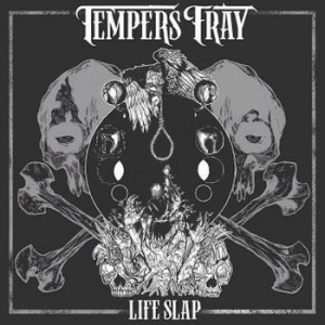 Tempers Fray - Life Slap i gruppen CD / Rock hos Bengans Skivbutik AB (4019282)
