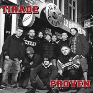 Tirade / Proven - Split i gruppen CD / Pop-Rock hos Bengans Skivbutik AB (4019283)