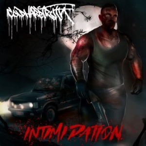 Cold Hard Truth - Intimidation i gruppen CD / Rock hos Bengans Skivbutik AB (4019288)