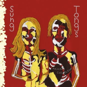 Animal Collective - Sung Tongs i gruppen VINYL / Pop-Rock hos Bengans Skivbutik AB (4019308)