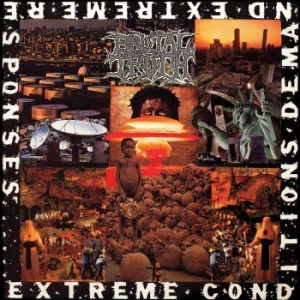 Brutal Truth - Extreme Conditions Demand Extreme R i gruppen VINYL / Hårdrock/ Heavy metal hos Bengans Skivbutik AB (4019312)