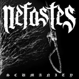 Nefastes - Scumanity (Vinyl Lp) i gruppen VINYL / Hårdrock/ Heavy metal hos Bengans Skivbutik AB (4019313)