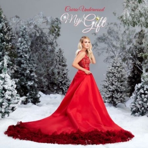 Carrie Underwood - My Gift (Christmas) i gruppen CD / CD Julmusik hos Bengans Skivbutik AB (4019540)