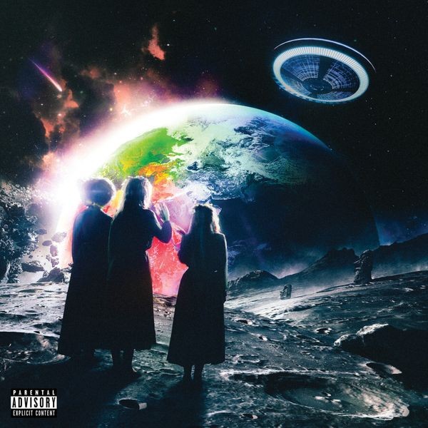 Lil Uzi Vert - Eternal Atake (Deluxe): LUV Vs. The World 2 i gruppen CD / Hip Hop hos Bengans Skivbutik AB (4019567)