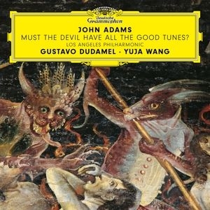 Wang Yuja - John Adams: Must the Devil Have All the Good Tunes? i gruppen VINYL / Klassiskt hos Bengans Skivbutik AB (4019602)