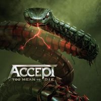 Accept - Too Mean To Die i gruppen VINYL / Hårdrock/ Heavy metal hos Bengans Skivbutik AB (4019762)