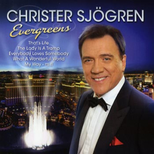 Christer Sjögren - Evergreens i gruppen CD / Dansband/ Schlager hos Bengans Skivbutik AB (4019790)