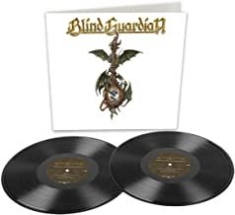 Blind Guardian - Imaginations From The Other Si i gruppen VINYL / Vinyl Hårdrock hos Bengans Skivbutik AB (4019903)
